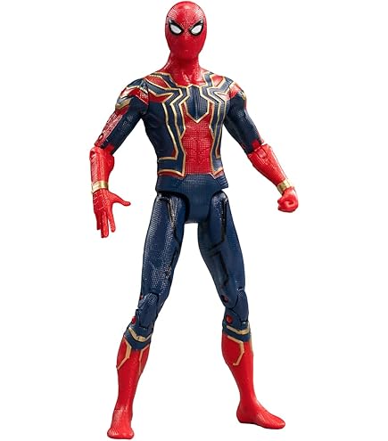 スパイダーマン sh.figuartsBANDAI IRON SPIDER Buy TAMASHII NATIONS S.H. Figuarts Iron Spider -Final Battle Ver